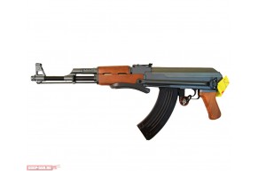 Страйкбольный автомат Cyma CM028S АК47S