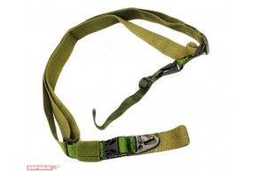 Ремень PB011G USMC Army Green трехточеченый