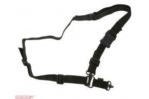 Ремень Magpul MS4 Black Multi-Mission Sling System QD одноточечный