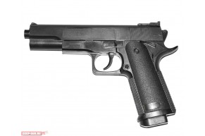 Пистолет страйкбольный Galaxy G.053 (Кольт 1911)