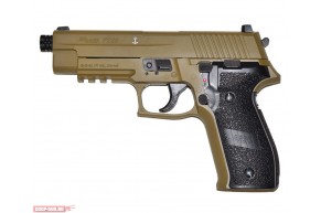 Пневматический пистолет Sig Sauer P226 FDE