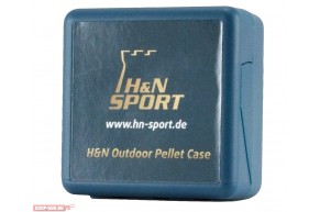 Коробка для пуль H&N Pellet Case (500 шт)