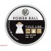 Пули пневматические RWS Power Ball 4.5 мм (200 шт, 0.64 г)