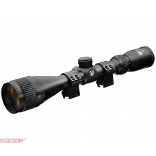 Оптический прицел Nikko Stirling MountMaster 3-9x40 AO (Half MD, Ласточкин Хвост, 25.4 мм)
