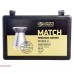 Пули пневматические JSB Match Premium Light 4.5 мм (200 шт, 0.475 г)