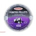 Пули пневматические Люман Pointed Pellets (450 шт, 0.68 г)