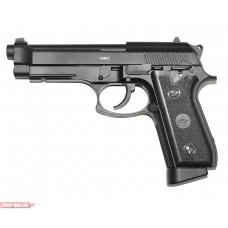 Пневматический пистолет Gletcher TAR 92 Auto (Beretta)