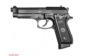 Пневматический пистолет Gletcher TAR 92 Auto (Beretta)