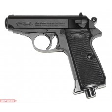 Пневматический пистолет Umarex Walther PPK/S