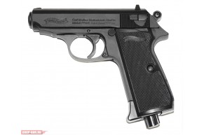 Пневматический пистолет Umarex Walther PPK/S