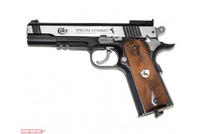 Пневматический пистолет Umarex Colt Special Combat