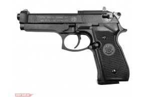 Пневматический пистолет Umarex Beretta M92 FS черный