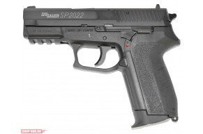 Пневматический пистолет Swiss Arms SIG SP2022 (Пластик)