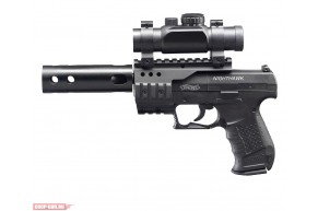 Пневматический пистолет Umarex Walther NightHawk