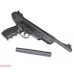 Пневматический пистолет Umarex Ruger Mark I