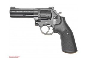 Пневматический револьвер Umarex Smith and Wesson 586-4