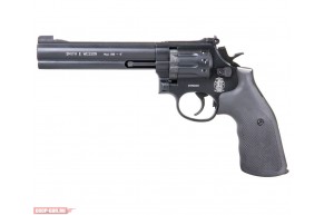 Пневматический револьвер Umarex Smith and Wesson 586-6