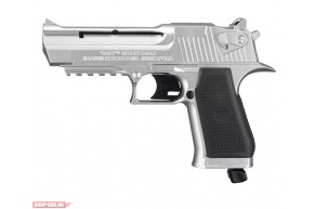 Пневматический пистолет Umarex Baby Desert Eagle (Никель)