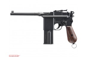 Пневматический пистолет Umarex Legends M712 Blowback