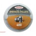 Пули пневматические Люман Energetic Pellets XL 4.5 мм (400 шт, 0.85 г)