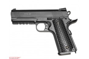 Страйкбольный пистолет Galaxy G.25 (Colt 1911 Rail)