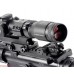 Оптический прицел Leupold 3-9x50 VX-R (Fire Dot Duplex)