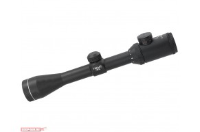 Оптический прицел Target Optic 3-9x40 (c подсветкой)