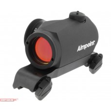 Коллиматорный прицел Aimpoint Micro H-1 (кронштейн Blaser)