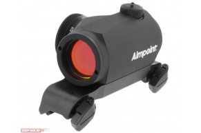 Коллиматорный прицел Aimpoint Micro H-1 (кронштейн Blaser)