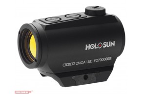 Коллиматорный прицел Holosun Paralow HS403B