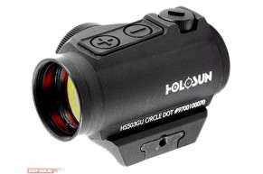 Коллиматорный прицел Holosun Paralow HS503GU