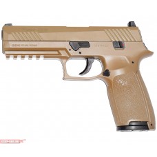 Пневматический пистолет Sig Sauer P320 FDE