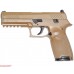 Пневматический пистолет Sig Sauer P320 FDE