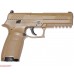 Пневматический пистолет Sig Sauer P320 FDE