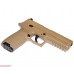 Пневматический пистолет Sig Sauer P320 FDE