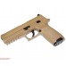 Пневматический пистолет Sig Sauer P320 FDE