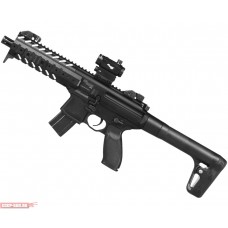 Пневматическая винтовка Sig Sauer MPX BLK-R