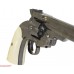 Пневматический револьвер ASG Schofield 6 Plated Steel