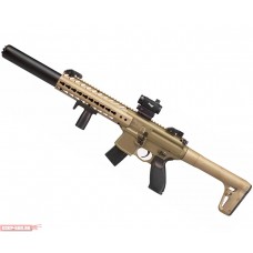 Пневматическая винтовка Sig Sauer MCX FDE-R