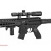 Пневматическая винтовка Sig Sauer MCX Scoped BLK-S