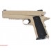 Пневматический пистолет Swiss Arms SA1911 Military Rail Pistol