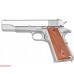 Пневматический пистолет Swiss Arms SA1911 Seventies Stainless Pistol