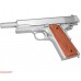 Пневматический пистолет Swiss Arms SA1911 Seventies Stainless Pistol