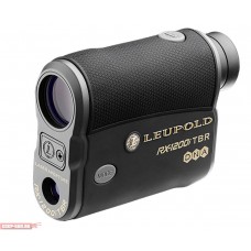 Лазерный дальномер Leupold 6x22 RX-1200i DNA Black