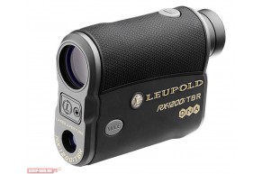 Лазерный дальномер Leupold 6x22 RX-1200i DNA Black