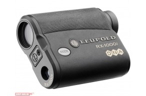 Лазерный дальномер Leupold 6x22 RX-1000i TBR DNA Black