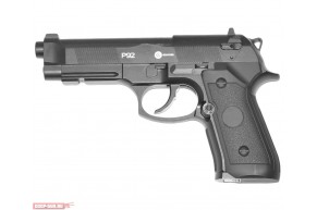 Пневматический пистолет Gunter P92 (Beretta М92 FS)