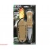 Нож McNett Tactical Tactical/Utility Knife 60158