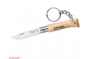 Нож складной Opinel Tradition Keyring №04 (бук)