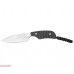 Нож Sanrenmu RealSteel Mini130A black, чехол